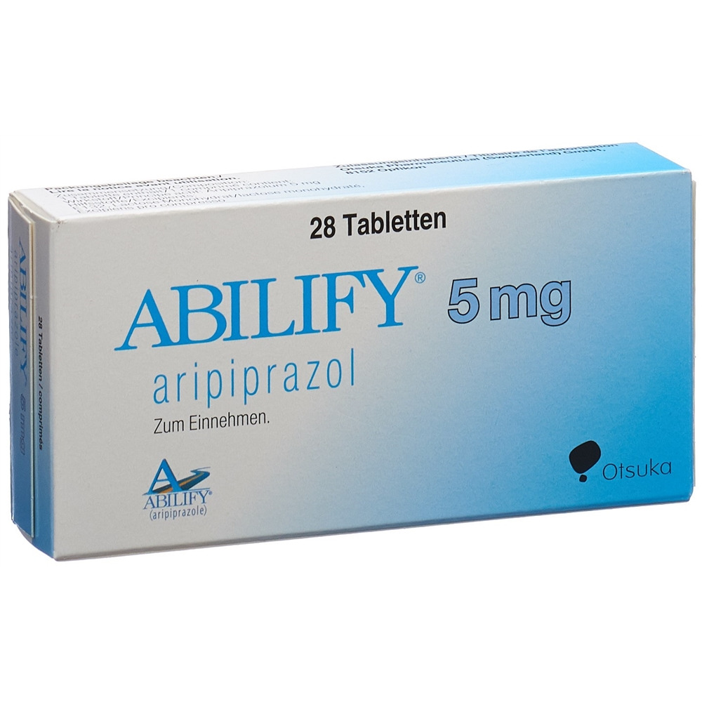 Abilify (Aripiprazole) prix et achat