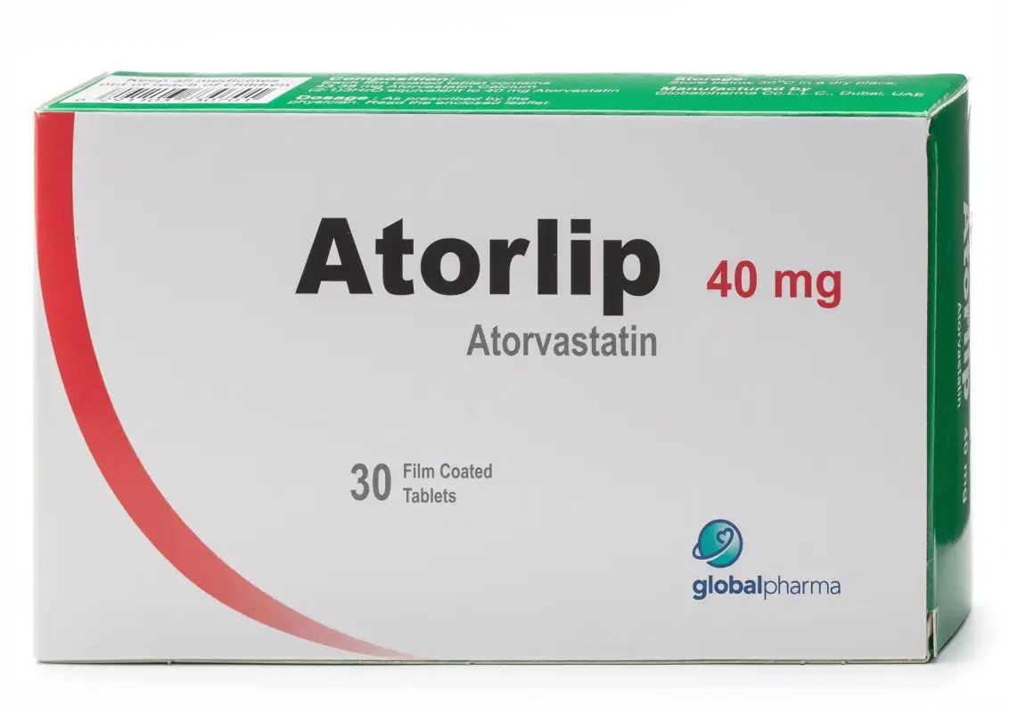 Atorlip (Atorvastatine) prix et achat