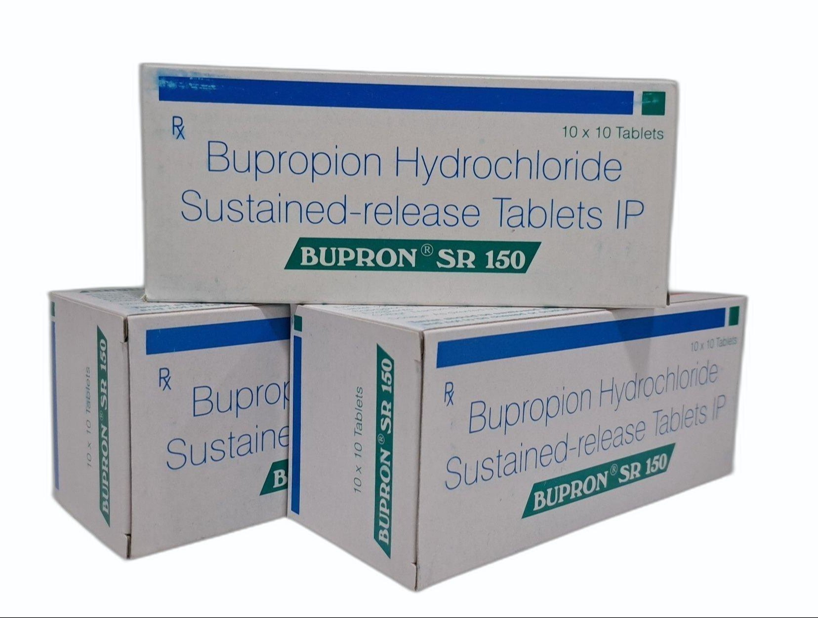 Bupron SR (Bupropion) en ligne