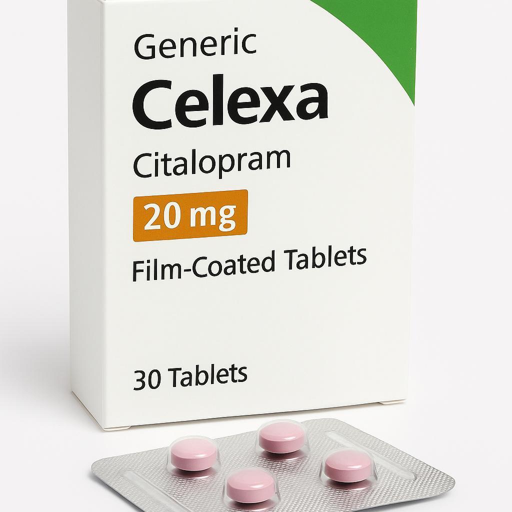 Celexa (Citalopram) en France