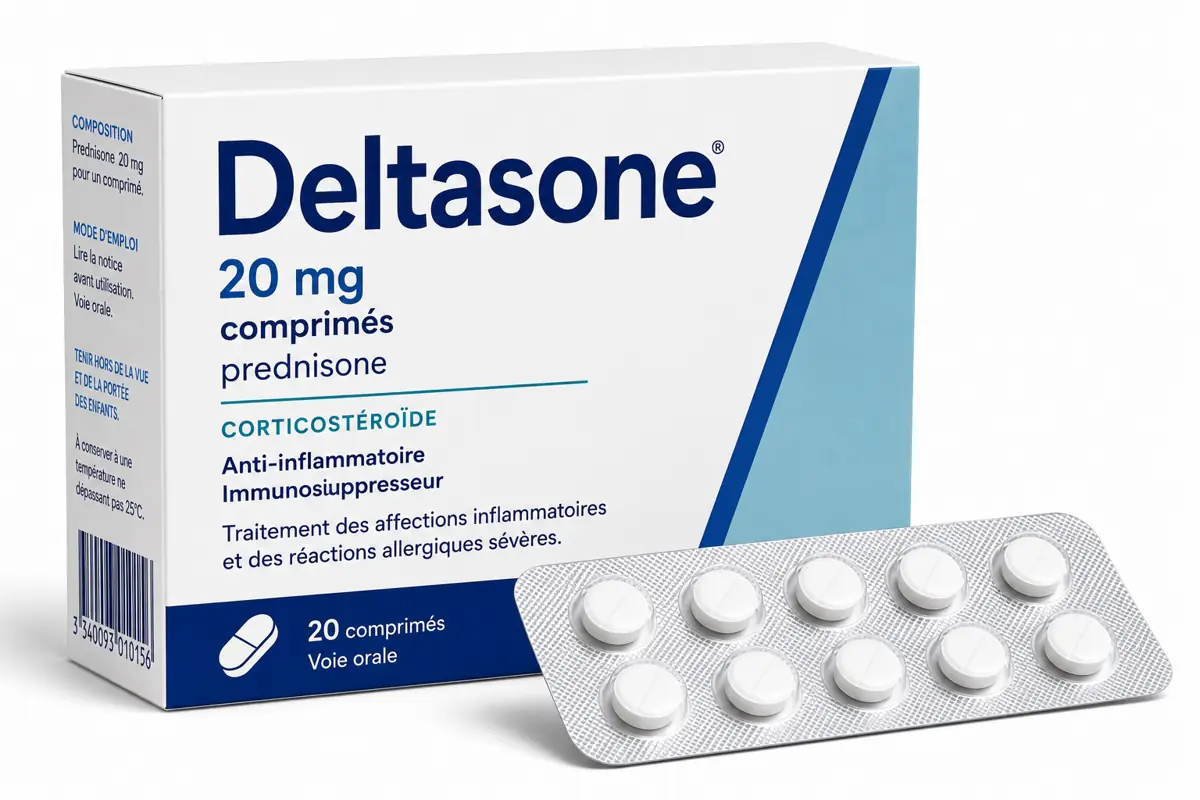 Deltasone