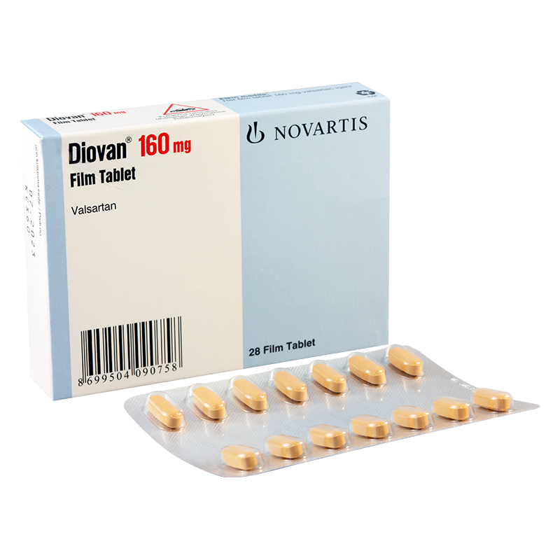 Diovan (Valsartan) prix et achat