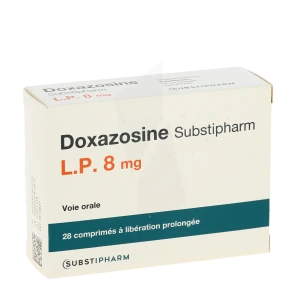 Doxazosine