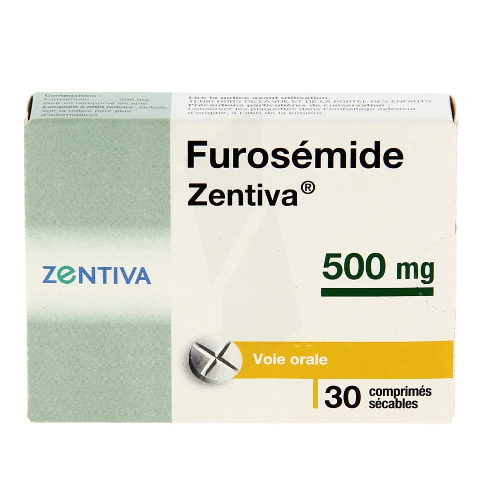 Furosemide (Furosémide) en ligne