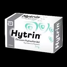 Hytrin (Térazosine) prix et achat