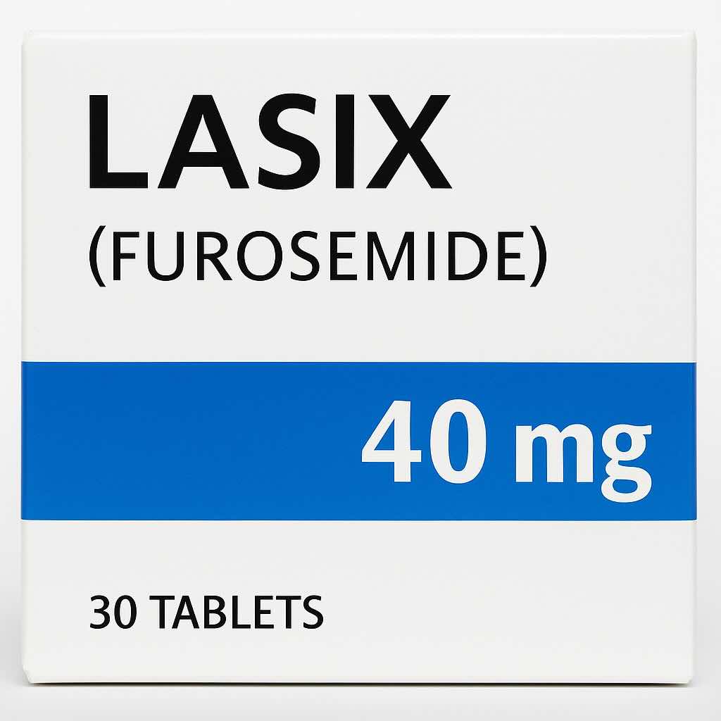 Lasix (Furosémide)