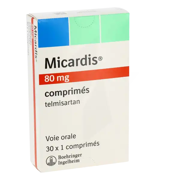 Micardis (Telmisartan)