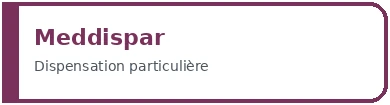Meddispar
