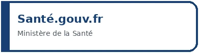 Santé.gouv.fr